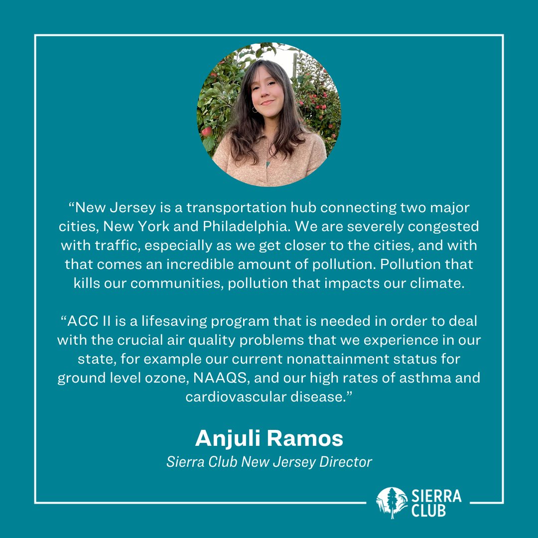 Sierra Club tweet media