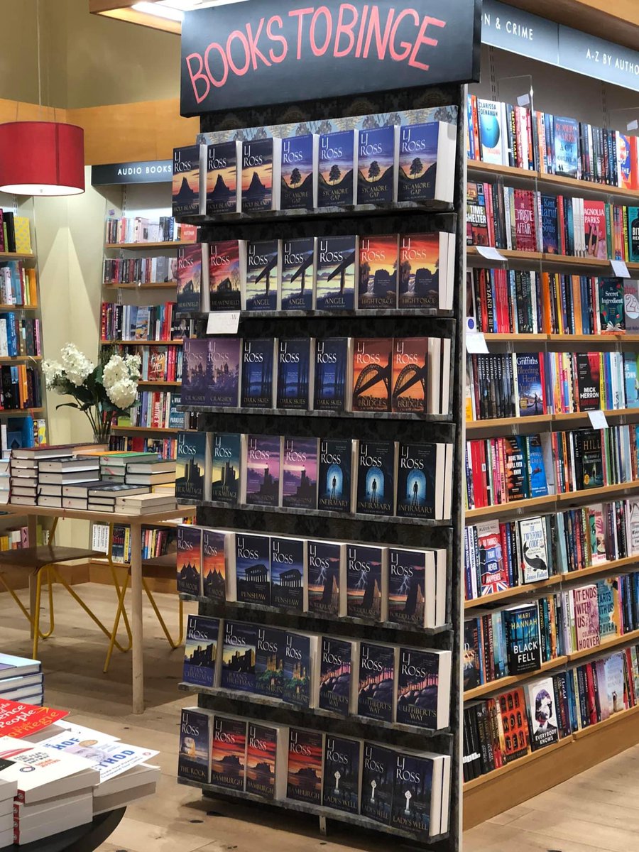 L J Ross tweet media