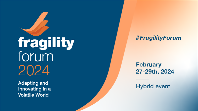 Tomorrow kicks off the the 2024 #FragilityForum. At RIWI, we are pioneers in #datacollection in the most challenging contexts. We welcome opportunities to discuss solutions that foster resilience and stability in our rapidly changing world. 🌍