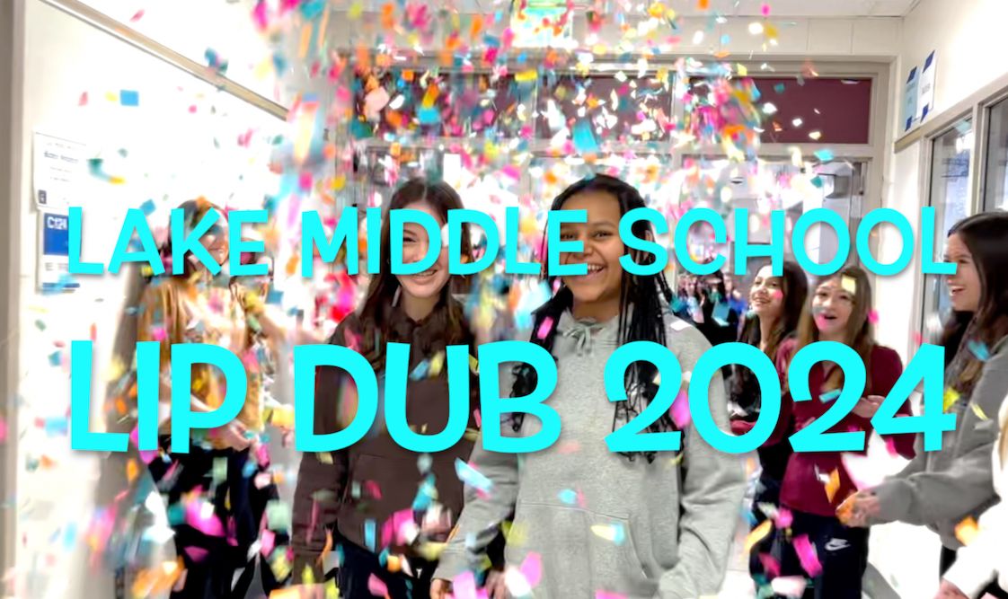LIP DUB 2024 WAS A SUCCESS! Enjoy watching  our school-wide Lip Dub! 🎤🎶 buff.ly/3Te7zoP
