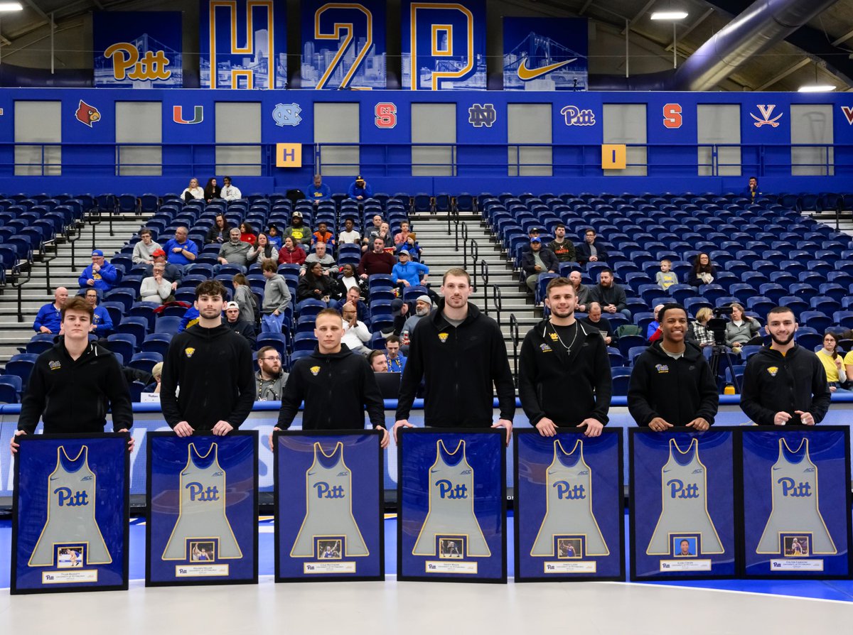 2024 Pitt Wrestling Seniors 🎓

Thanks and congratulations to this amazing group of proud Pitt Panthers! 👏

#H2P » #PINZBURGH