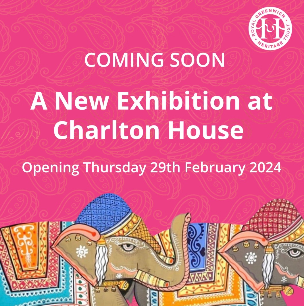 📣We are excited to announce a new exhibition will open this week. 📅 Mon-Sat. 🕰️ 9:30am-3pm. 🎟️ Free entry. 📍The Study, Ground Floor, Charlton House. Keep 👀 for more information and 📸