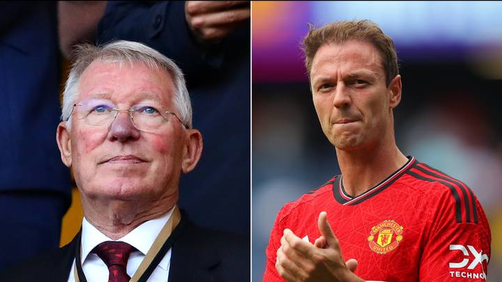 🗣️ Jonny Evans sobre Sir Alex Ferguson:

'Ele disse 'Eu acredito nesta equipa' e meio que examinou cada jogador e falou sobre eles individualmente, suas origens e antecedentes familiares. Eu nunca esquecerei isso. E vencemos naquele ano.'

🎙️ UtdPodcast