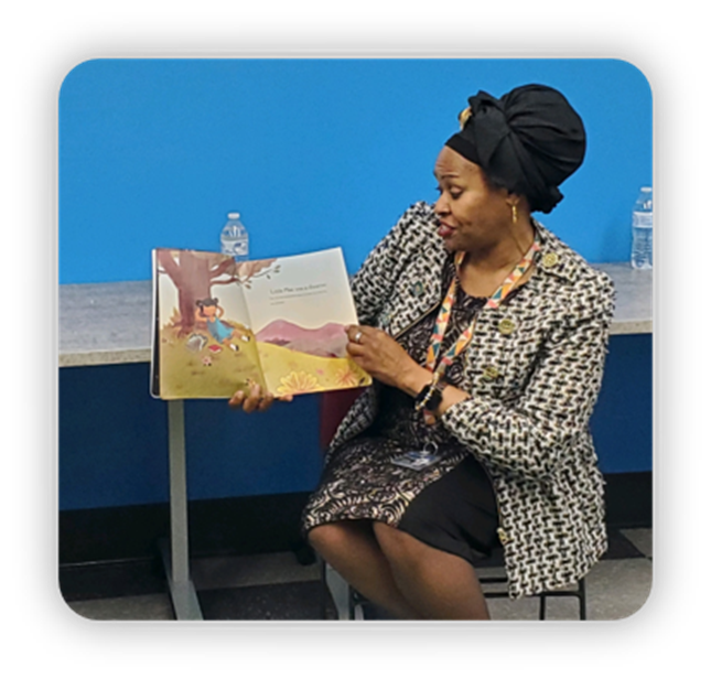 Tennessee State U. Libraries & Media Center tweet media