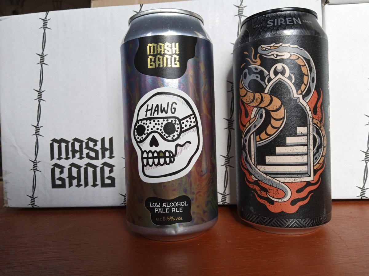 David Dixon (@obsoleteskills) on Twitter photo What's this? 🤔Low / No Alcohol craft beer at Bradford Beer and Cider Festival⁉️ #BBCF2024 <a href="/BfdCamra/">Bradford Camra</a> <a href="/LeedsCAMRA/">Leeds CAMRA</a>
Oh yes, you bet! I've only gone an ordered some Nitro stout from <a href="/gang_mash/">Mash Gang</a> x <a href="/SirenCraftBrew/">Siren Craft Brew</a>, pouring soon😍 What's this? 🤔Low / No Alcohol craft beer at Bradford Beer and Cider Festival⁉️ #BBCF2024 <a href="/BfdCamra/">Bradford Camra</a> <a href="/LeedsCAMRA/">Leeds CAMRA</a>
Oh yes, you bet! I've only gone an ordered some Nitro stout from <a href="/gang_mash/">Mash Gang</a> x <a href="/SirenCraftBrew/">Siren Craft Brew</a>, pouring soon😍