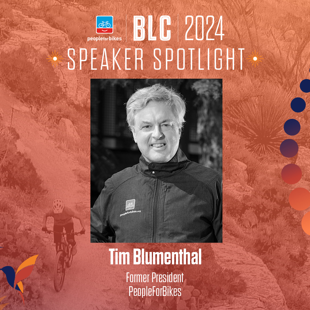 The 2024 BLC features inspiring speakers, subject matter experts, and top industry voices sharing lessons on leading your business, capitalizing on opportunities to grow bicycling, navigating the current market, and more. Register today at bit.ly/3UCIXaa