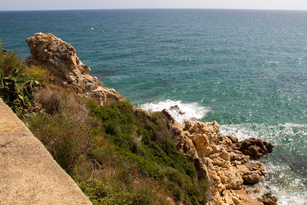 Steep Descent To The Sea

(Calella, Spain, September 2018)        

#photography #landscapephotography #coastalphotography #landscape #coast #sea #cliffs #MediterraneanSea #MediterraneanCoast #Calella #Spain