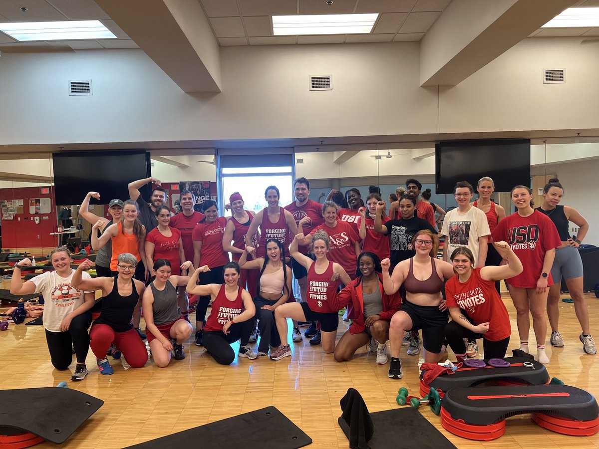 Another fun and intense body pump launch completed ✅