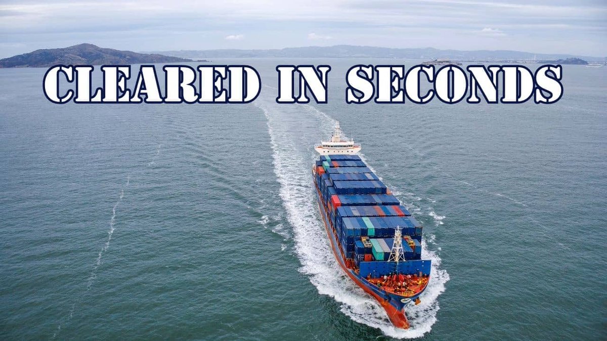 EasyFreightNZ's tweet photo. Learn now about “Seamless Borders: New Zealand Customs’ 2023 Time Release Study”

Read the rest here
https://t.co/fcW8zvZBQV

#NZCustoms #NZBusiness #NZEntrepreneur #NZSmallBusiness #BusinessTips #NZFreight #NZLogistics #NZImporter #NZExporter #Freight #Logistics #Business https://t.co/eObsQEonNI
