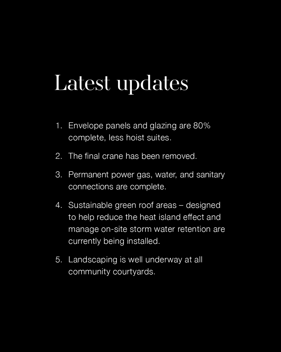 CollecdevTO's tweet image. Swipe through for details on our latest Nørdic Condos construction update!