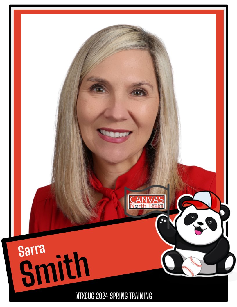 Enjoyed this awesome #NTxCUG today! Such great info! Thx, <a href="/ESCRegion11/">ESC Region 11</a> (Ignore pic - it was a challenge! Ha! 🤣 )