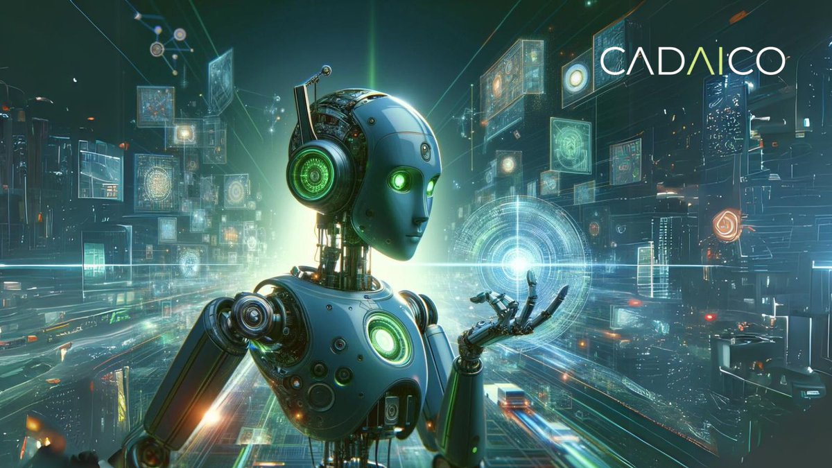 The #CADAI Model learns from engineers, evolving to #master &amp; #expand its capabilities. It's not just about learning; it's about adapting to company-specific needs, processing vast #CAD data, and mimicking human design methods. #AI #AImodel