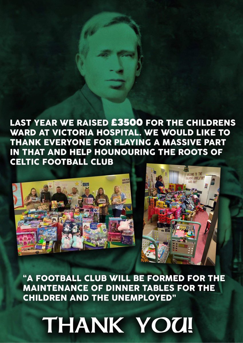 John Thomson CSC tweet media