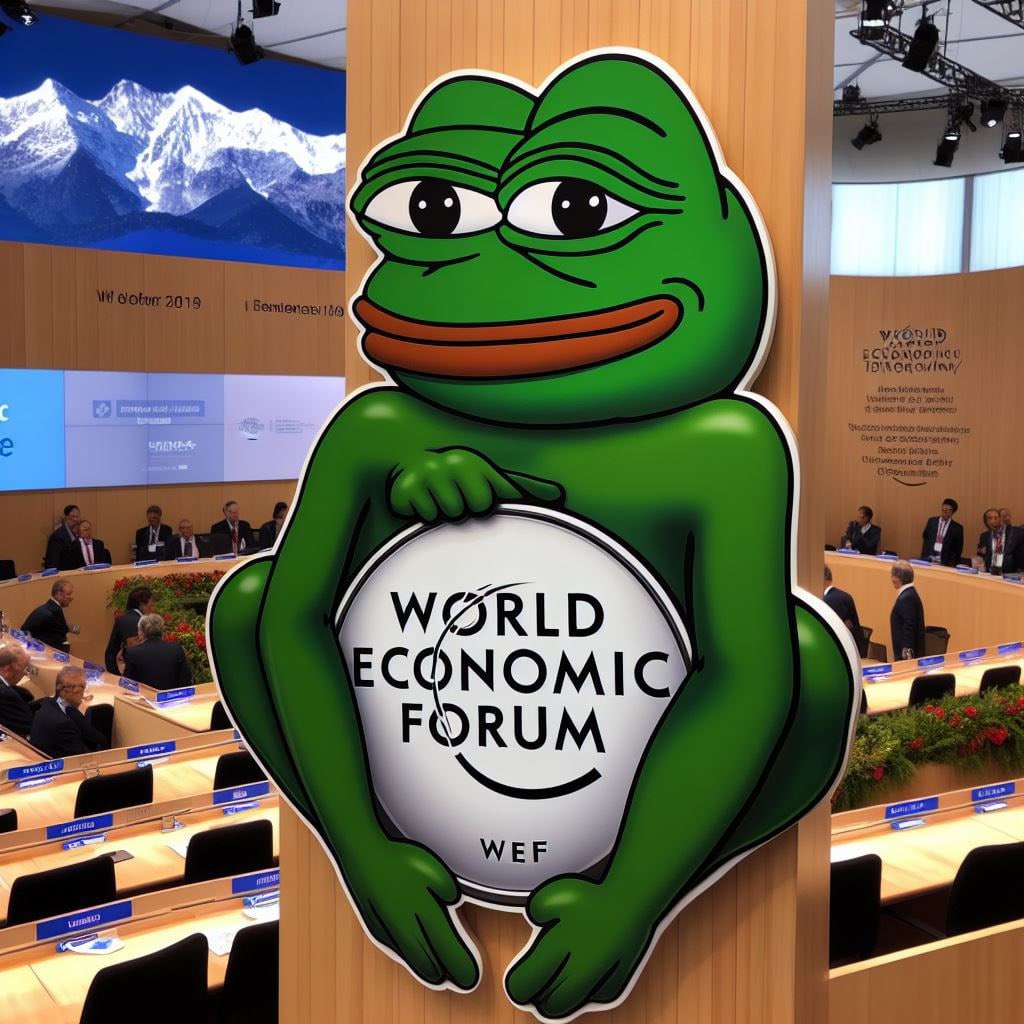 Ze $WEF Forum Is Meeting. 

2.26.24 | 8:30PM EST

t.me/+sPrmwOnzpIQ4Z…