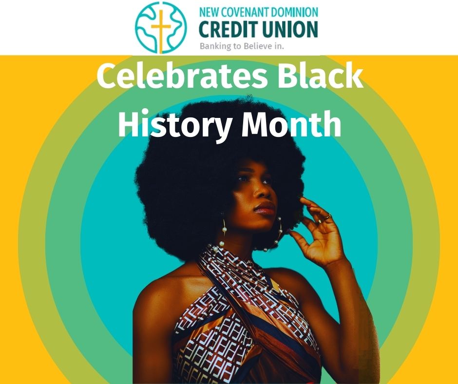 Our work every day supports financial equity in traditionally underserved communities by providing banking services and financial education. 
#Blackhistory #blackhistoryeveryday #Bronx #Banking #NCDCU #Bankingtobelievein