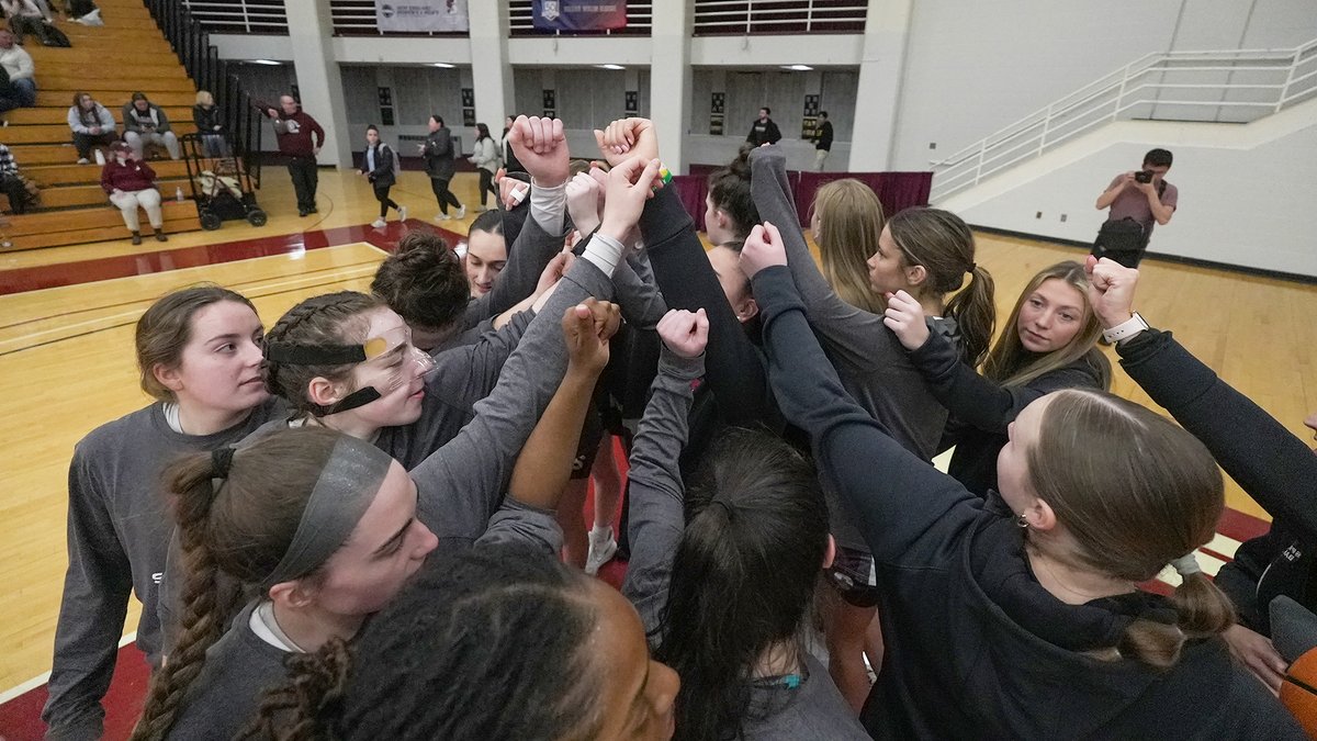 NCAA BOUND - #SpringfieldCollege Women's Basketball Headed To NCAA Division III Championship Tournament
tinyurl.com/2chvysad #d3hoops 

🔻- Pride earn second-ever at-large bid into national tournament
🔻- Springfield to take on Widener at Bates on Friday