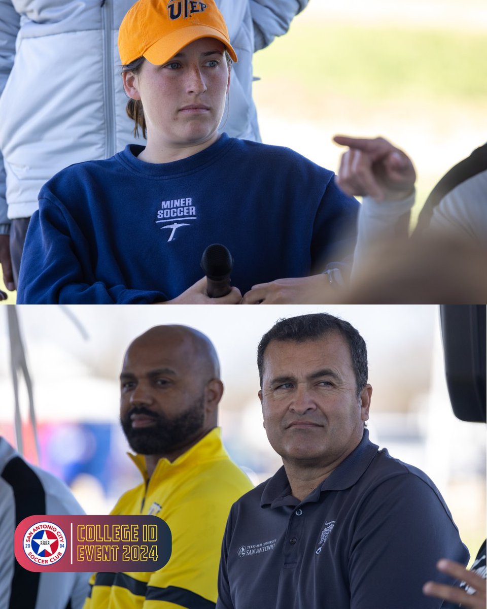 Thanks to all the amazing players, college coaches, and sponsors who joined us! A big shoutout to the coaches who participated in the College Coaches Panel, sharing invaluable insights. Special thanks to Victor's Apparel &amp; Raul B. Rodriguez Law for their support!!

🔵🔴