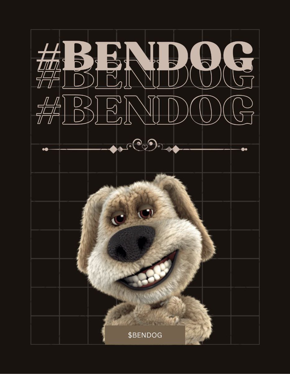 cryptodebbie2's tweet photo. @YisusCryptos #Bendog definitely https://t.co/oltRzHiVdd
