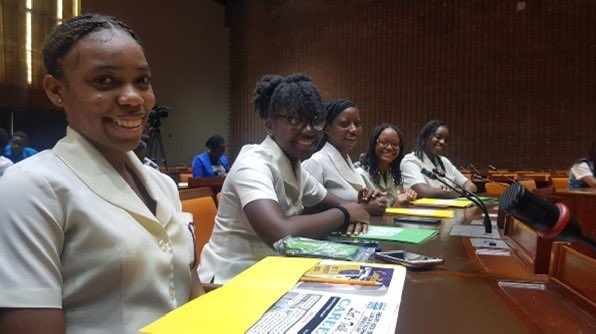 NorthGateHigh's tweet image. Career Week was celebrated from February 5 to 9, 2024. The theme was, “Discovering your Career Path through Right Choices.” Our speakers shared how they discovered their career path in the areas of education, fire service, renewable energy, and project management!