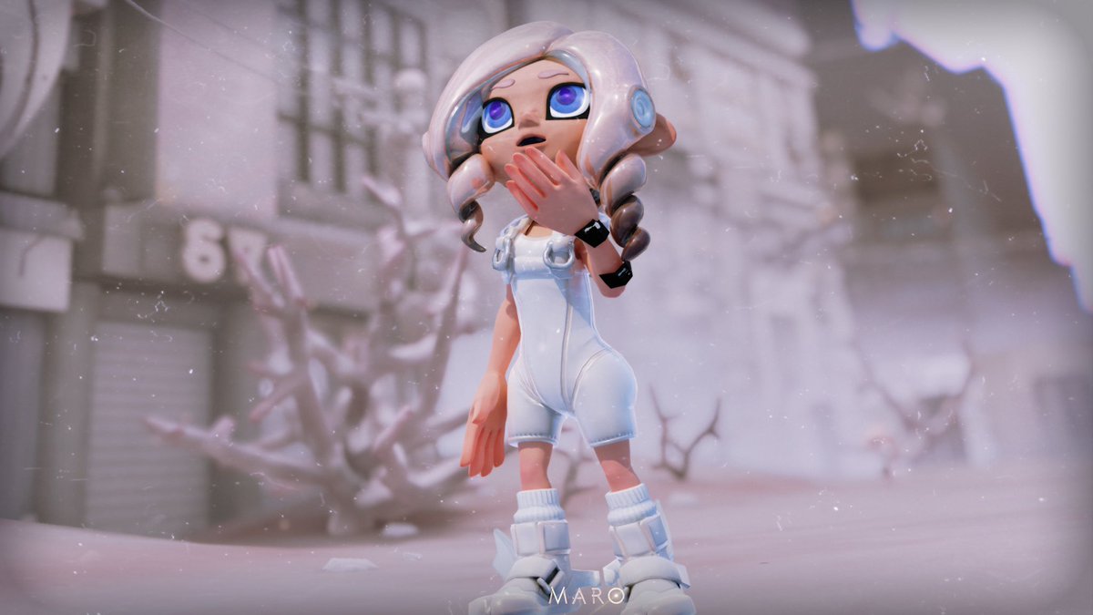 M4R0B3D's tweet image. Side Order pilot 🐙
#b3d #b3dart #blenderposter #blender #blendersplatoon #splatoonblender #splatoonb3d #splatoon #splatoon2 #splatoon3 #octolinggirl #cute #peace #agent8 #octoling #sideorder #splatoonsideorder #splatoonsideorderfanart #splatoondlc