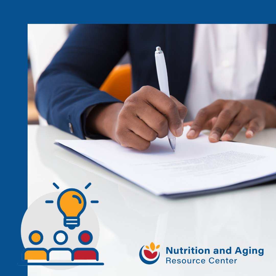 Learn what is being done across the nation in the areas of socialization and well checks. Check out the guide: acl.gov/senior-nutriti… #SocialIsolation