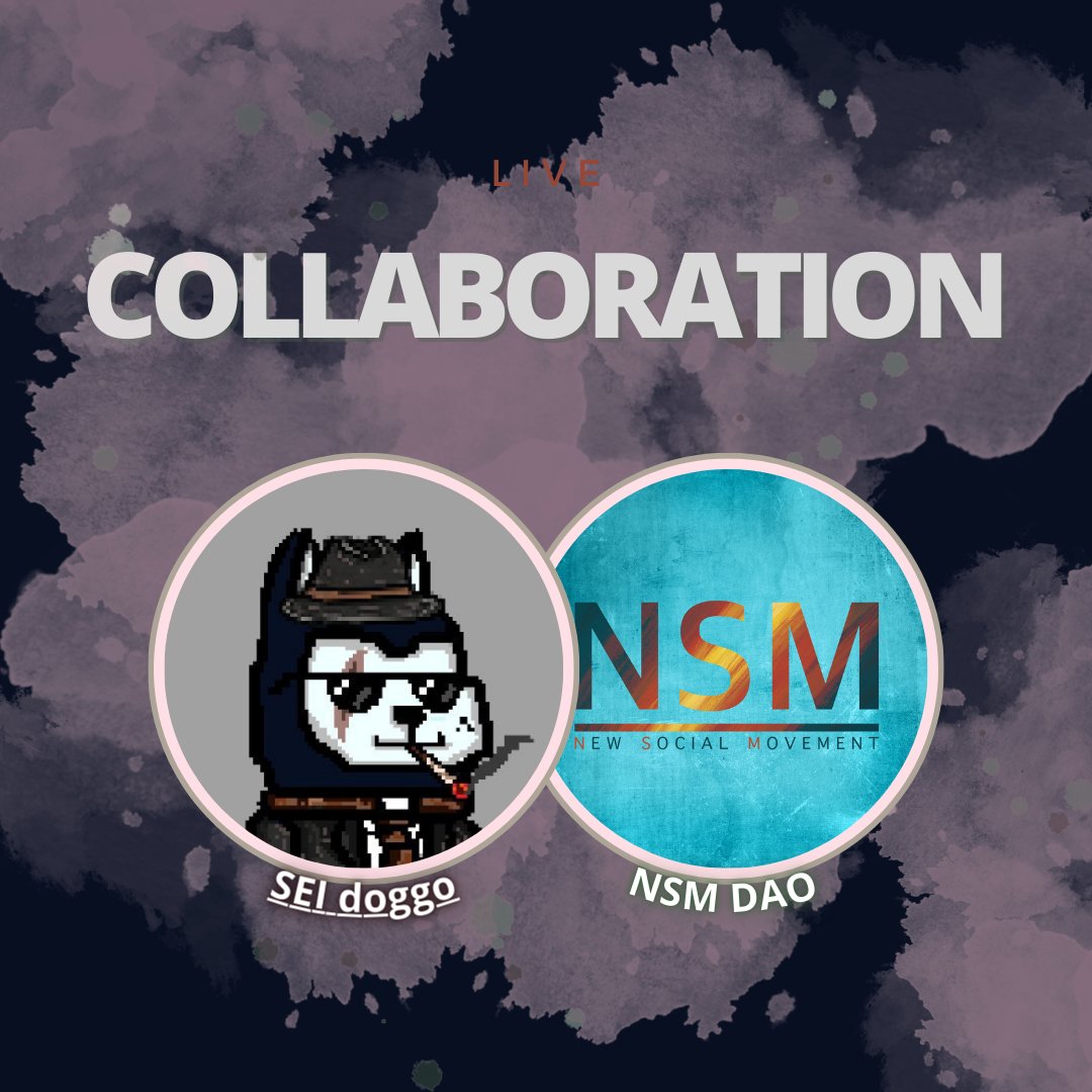 NSM DAO tweet media