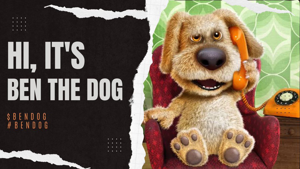 cryptodebbie2's tweet photo. @FoxCryptoBSC #Bendog 💪 https://t.co/GLU58hu0T2