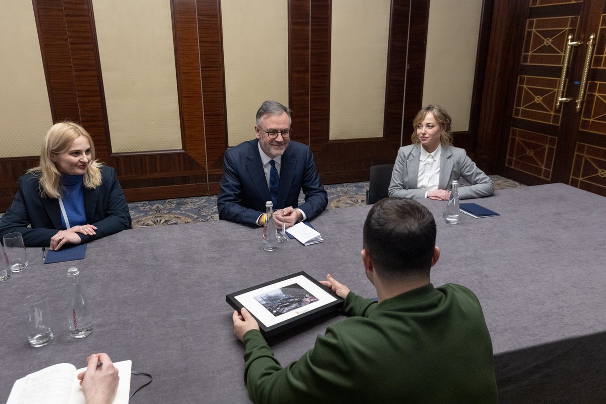 Steve Capus tweet media