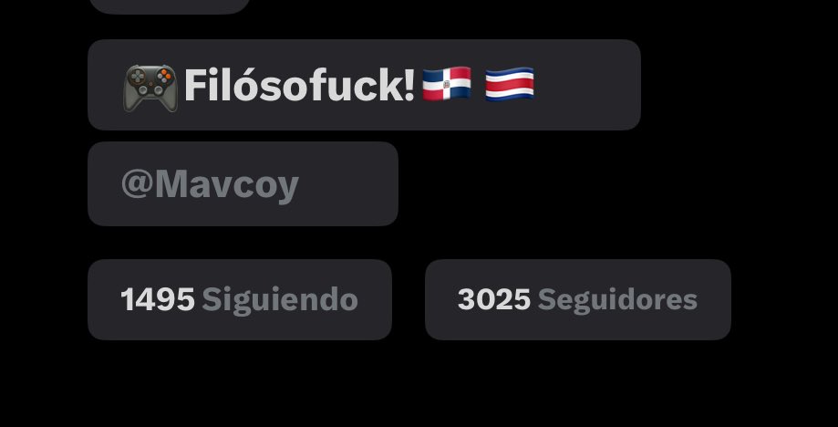 🎮Filósofuck!🇩🇴🇨🇷 tweet media