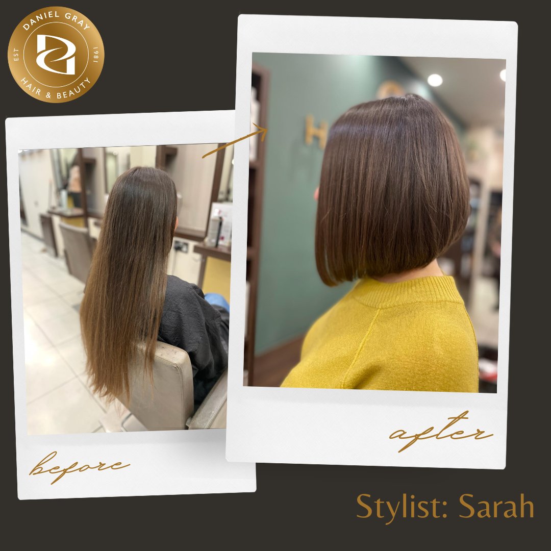 DanielGrayHair's tweet photo. Before and after

Sleek healthy looking restyle.

Stylist: Sarah https://t.co/Np0IziIqBl