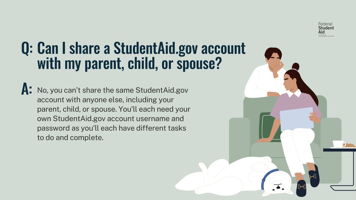 Federal Student Aid tweet media