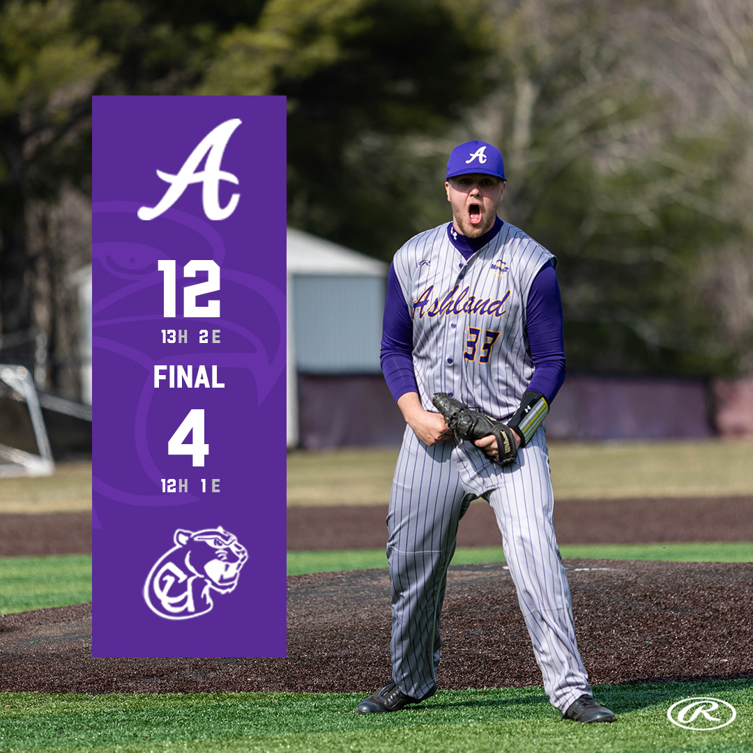 It's a 3-0 start for Eagle baseball after today's comeback victory at Concord!

🔗 goashlandeagles.com/news/2024/2/26…