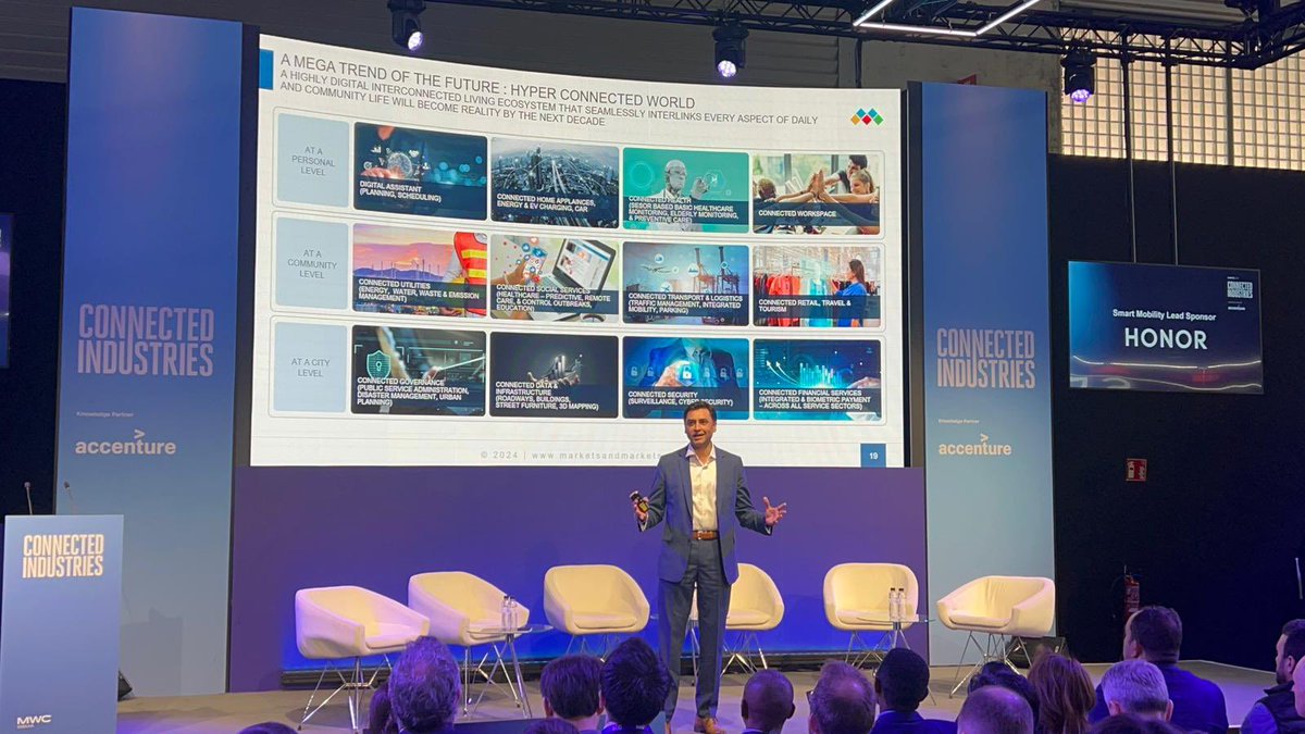 Sarwant's tweet photo. Enjoyed my first presentation and moderation session at @MWCapital @marketsmarkets https://t.co/LzwKTZ7BPD