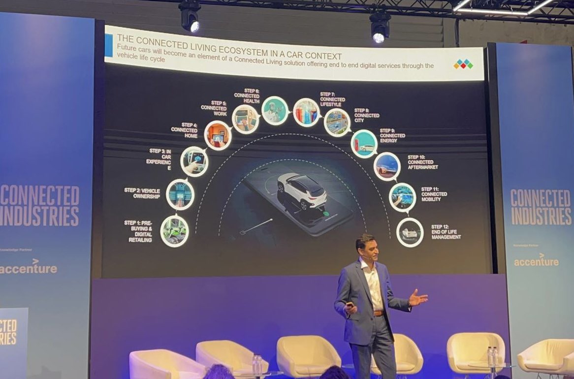 Sarwant's tweet photo. Enjoyed my first presentation and moderation session at @MWCapital @marketsmarkets https://t.co/LzwKTZ7BPD