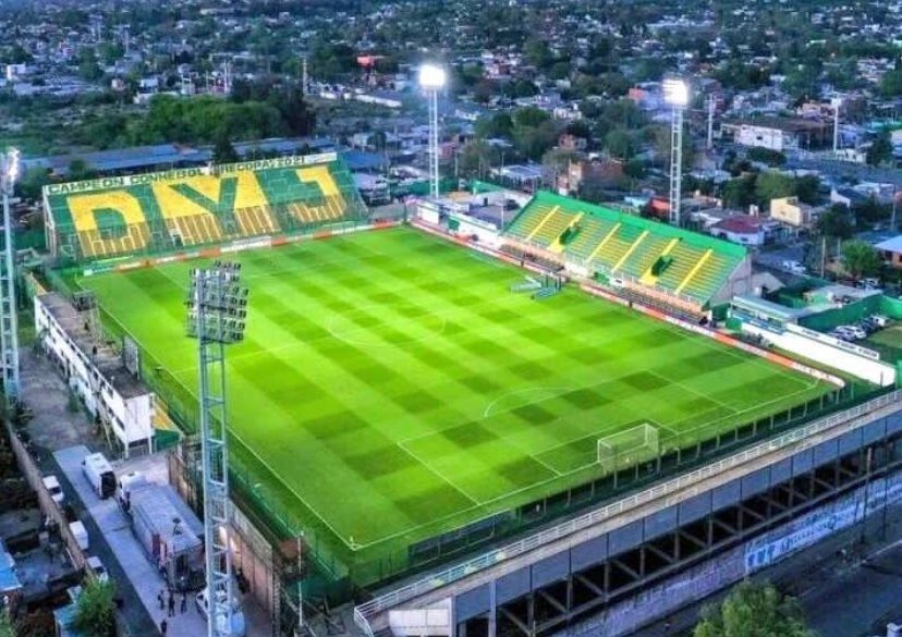 🤩🥳 FELIZ CUMPLE, TITO, FELIZ CUMPLE A NUESTRA CASA 🏠🏟️

👉 Hoy el Tito Tomaghello está cumpliendo el 46vo aniversario de la inauguración del estadio y no hay nada más lindo que festejarlo con su gente 🦅