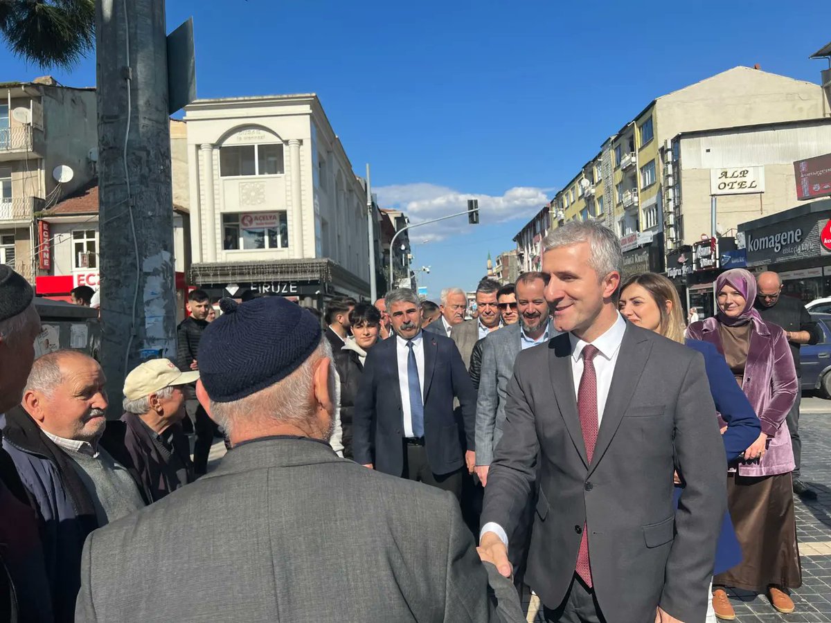 muratcaymazz's tweet photo. Görev bizim, makam Düzcelilerin. 
@devapartisi 
@vildantokalic 
@duzcedevaparti https://t.co/AZ2b0kd5hh
