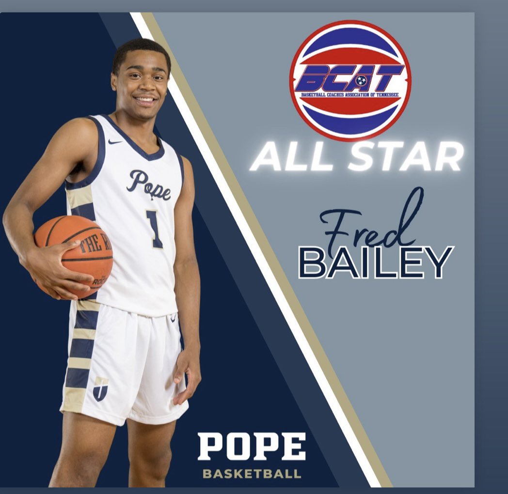 Congrats to <a href="/FredBailey1k/">Fred</a> for being selected to <a href="/BCATHOOPS/">BCAT</a> Senior All-Star game.