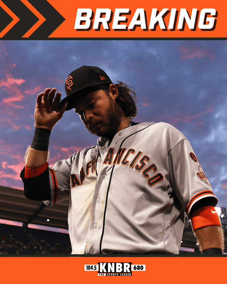 KNBR's tweet image. The Cardinals are signing Brandon Crawford, sources tell @katiejwoo of The Athletic