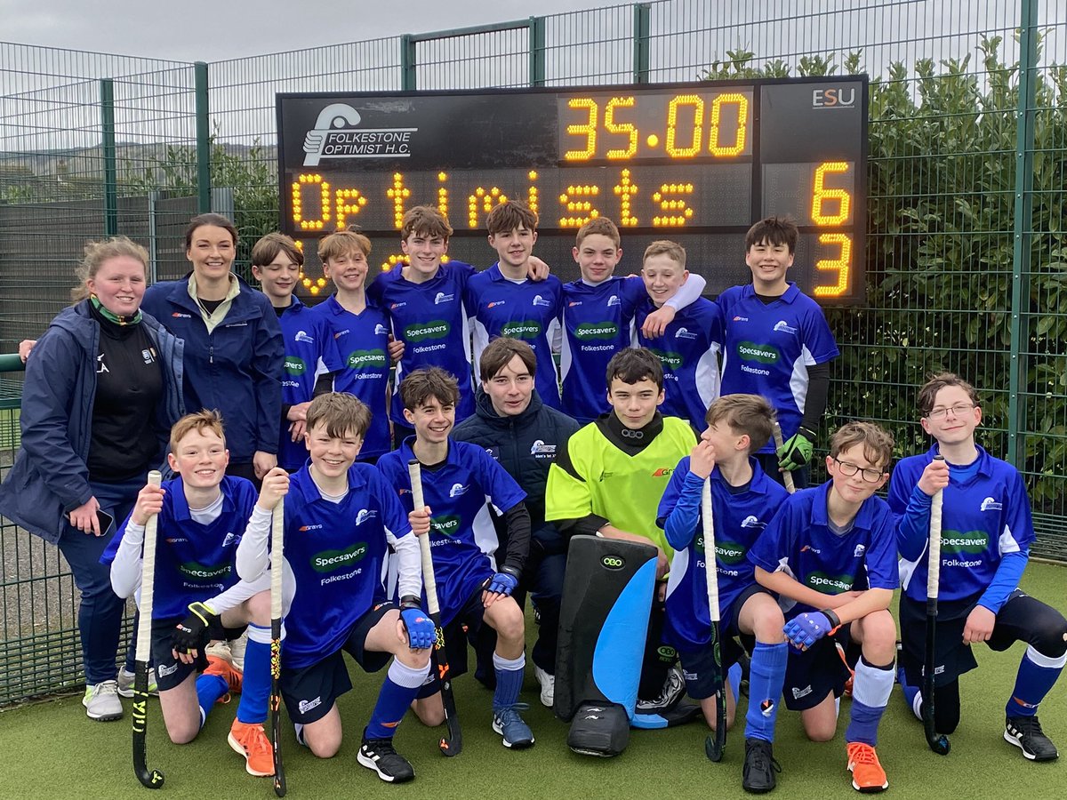 Still can’t quite believe how amazing these lads were yesterday as they beat Saffron Walden and are now through to the <a href="/EnglandHockey/">England Hockey</a> T2 National Cup Semi Final! #comeonops