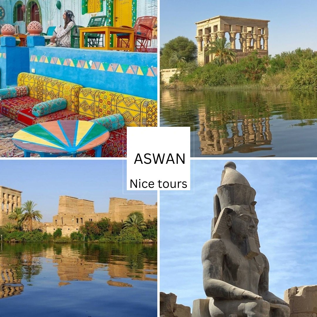 The Golden Land 😍❤
Aswan EGYPT ❤❤
Call us +20 120 447 6050
#aswanegypt #nupian #NileCruise #nileriver #hours #gold #land #cars #nileriver #cameras #camel #vecation #photooftheday #Happy