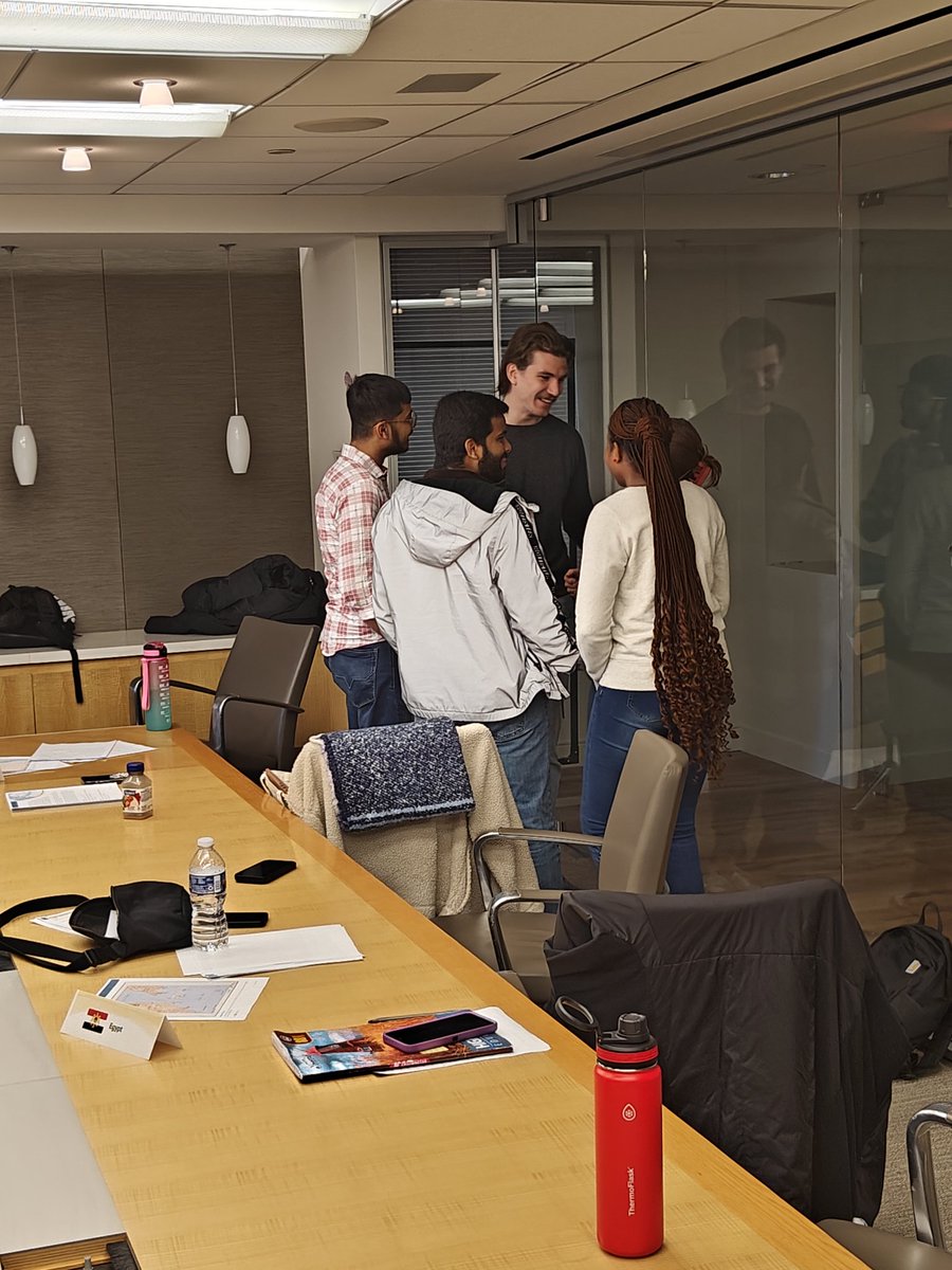 seanmcist's tweet photo. My Diplomatic History class attempting to resolve the latest @NMADmuseum simulation challenge - the '56 Suez Canal Crisis. As you can see, some parties were playing hard ball! @bauintdc https://t.co/iOFeC8zQzi