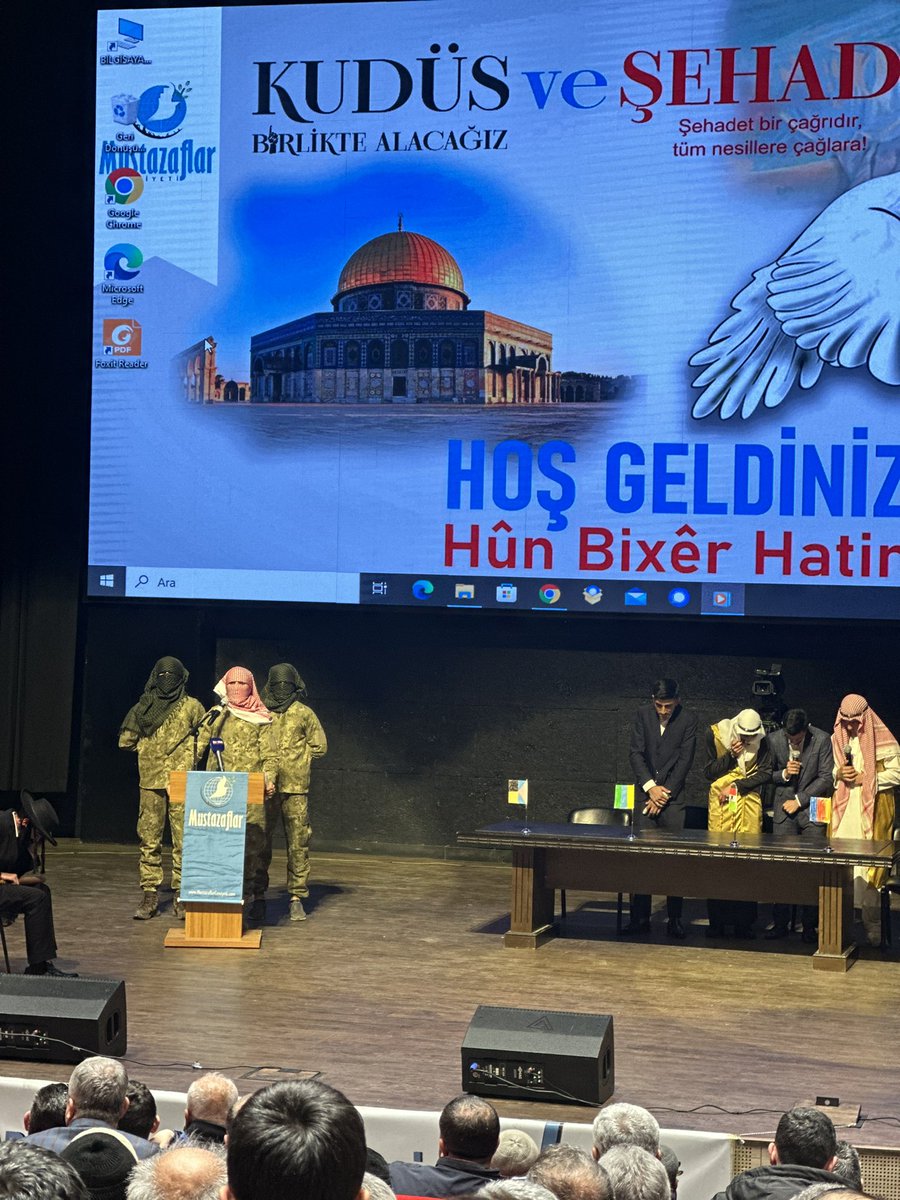 Batman <a href="/cemiyetmerkez/">Mustazaflar Cemiyeti</a>’in yaptıkları “Kudüs ve şehadet”adlı programdan dolayı çok teşekkürlerimi iletiyorum..!