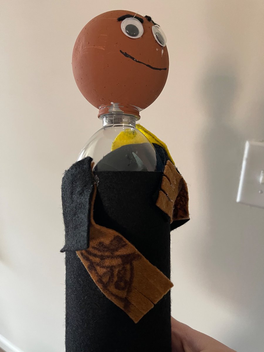 Dr. Rebekah Clarke, CPTD, PMP tweet media