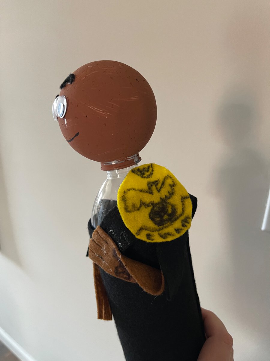 Dr. Rebekah Clarke, CPTD, PMP tweet media