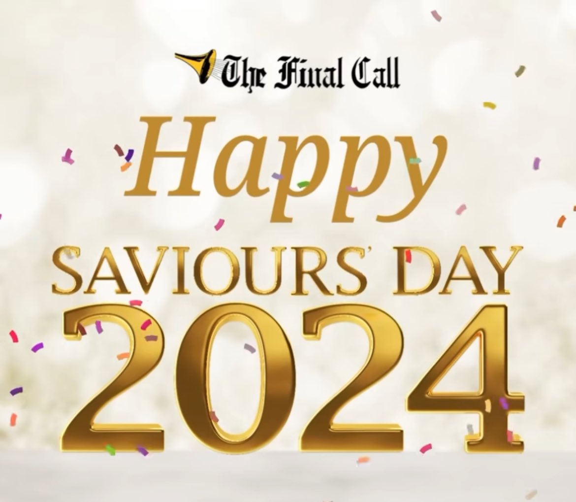 The Final Call News tweet media