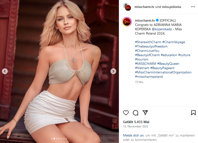 diesel_v6's tweet photo. Miss Polonia und Miss Russia, Ihr sollt nicht mit den vielen Bildern der Miss Germoney im Kopf zu Bette gehen! 😅😂🤣🤷
#MissWokeness https://t.co/Ce6w3aTjMF