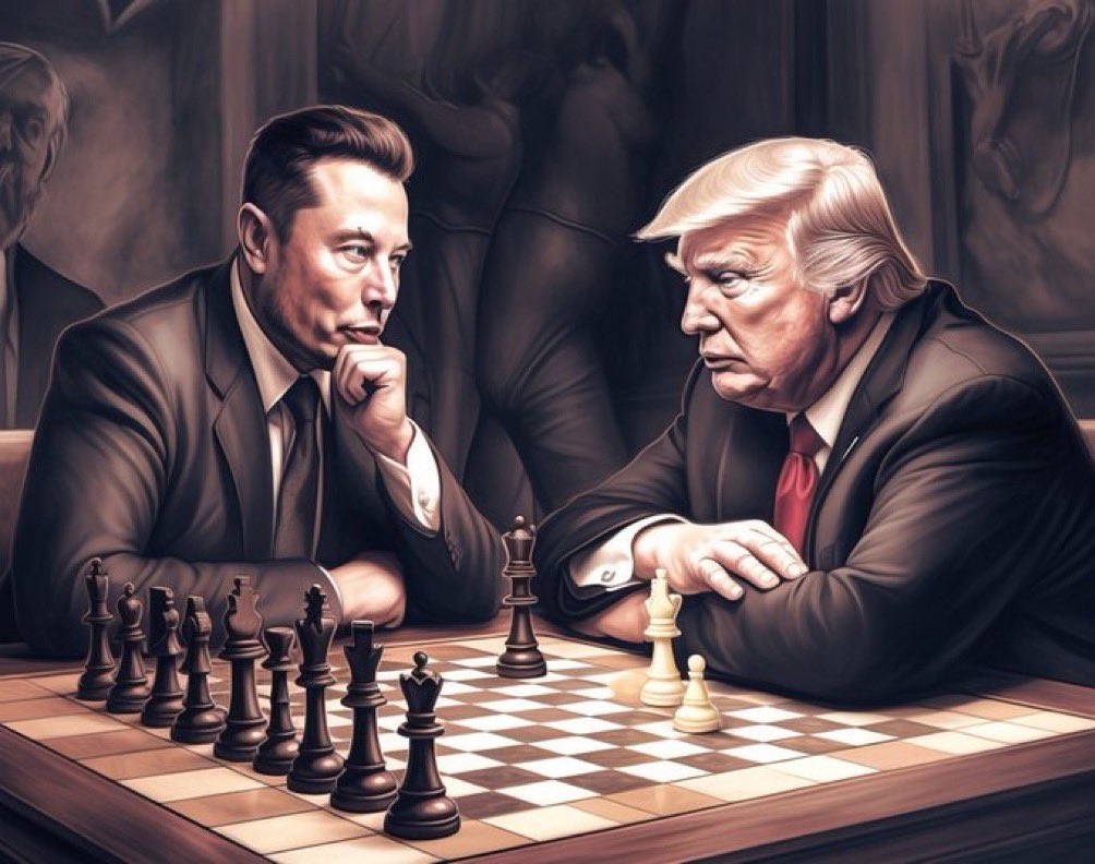 Not Elon Musk tweet media