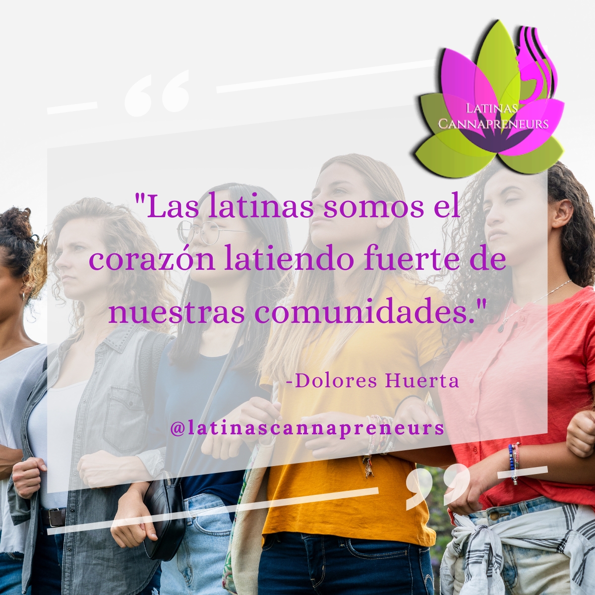 LatinasCP's tweet photo. Nuestro corazón late fuerte por nuestras comunidades. Seamos la fuerza que impulsa el cambio.

#Metas #InspiraEducaEleva #LatinasCannapreneurs #Cannapreneur https://t.co/s7AMQzbBPI