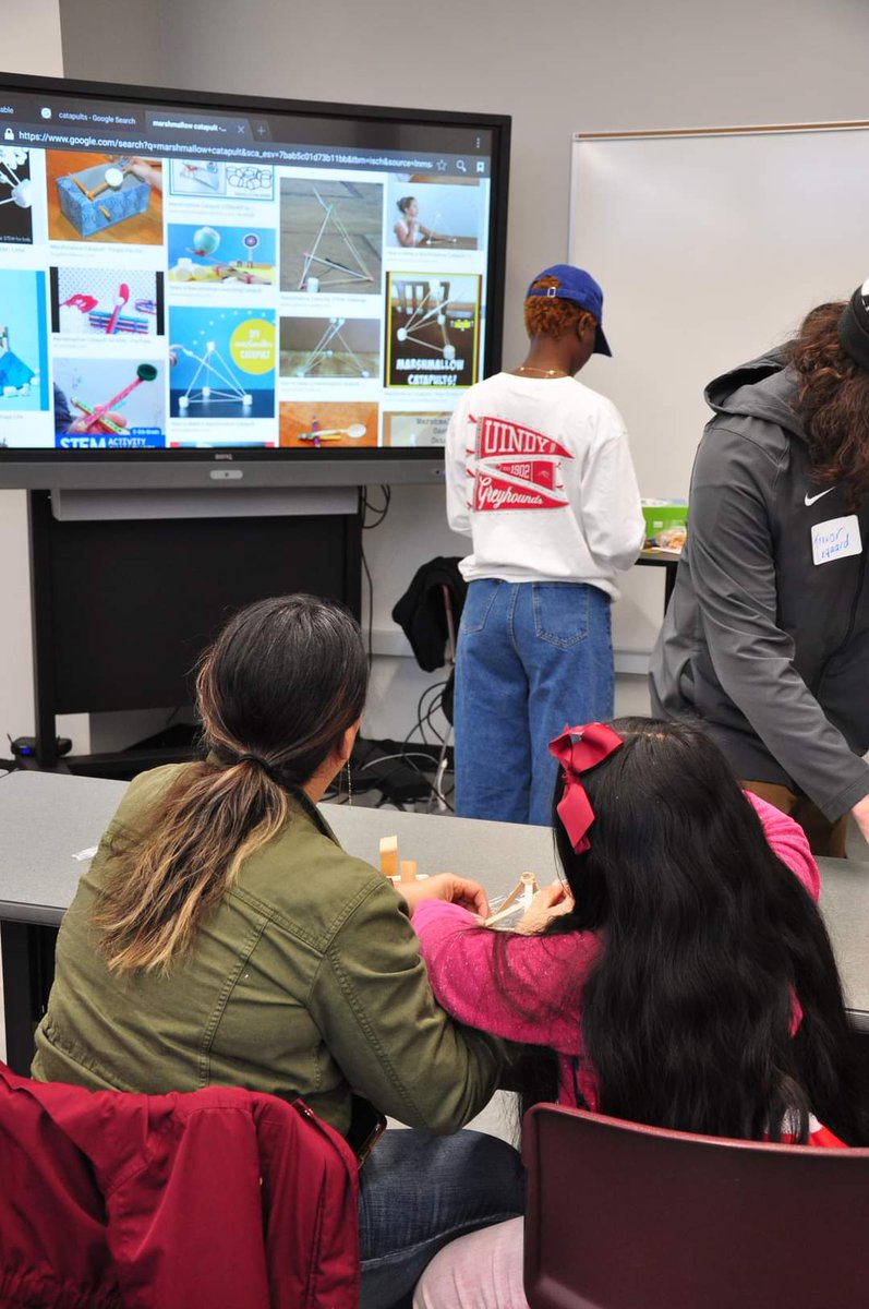 R.B. Annis School of Engineering tweet media