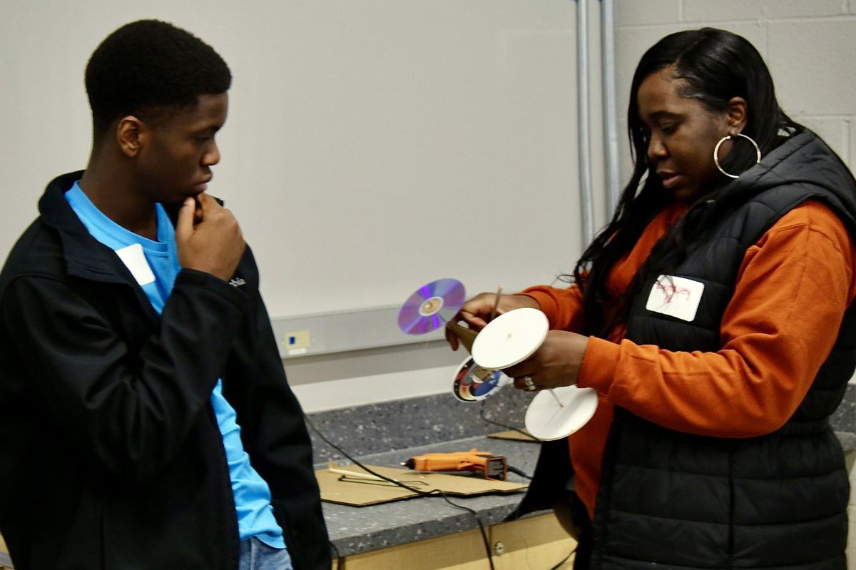 R.B. Annis School of Engineering tweet media